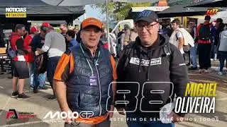 Entrevistado pelo parceiro Horacio Pascoal HP Motores
