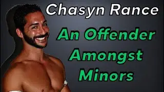 Chasyn Rance - Wrestling&rsquo;s Worst Degenerates