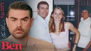 Prince Andrew Arrested