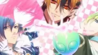 Glass Heart Princess OP