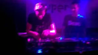 Fi-Chek B2B with Bean @ Audio Brighton 12/10/11