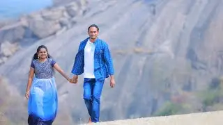RaviTeja+Sahithya Pre-wedding