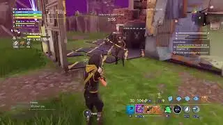 New Arsenal Game Mode. Fortnite PS4