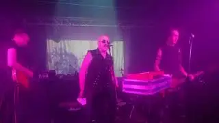 DER HIMMEL LIVE • SINE LUMINE SALA IMPROVE 17/01/2025