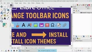 GIMP: Enhance AI Generated Customization Poster with GIMP
