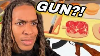 Никто не говорил мне, что COOKING CLASH будет таким хаотичным!