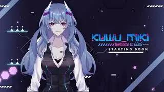 [ENVTuber] kuwu_miki! DDoS is now hosting PNG DROP/TIERLIST STREAM! Android analysis w PomatoMaster!