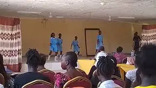 JUNIOR SECONDARY SCHOOL MODERN DANCE