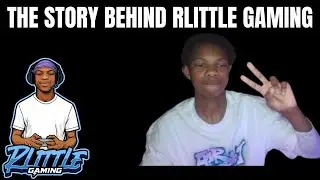 The Story Behind Rlittle Gaming