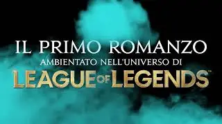 Anthony Reynolds, Ruination - Il primo romanzo ambientato nel mondo di League of Legends