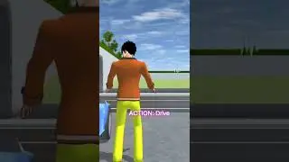 Sakura game long drive racing
