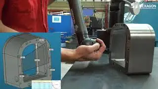 Absolute Arm Compact – Haute précision pour le contrôle des petites pièces