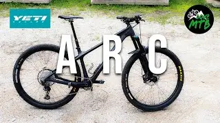 2021 Yeti ARC Hardtail - New Bike Check - Custom Build Mountain Bike