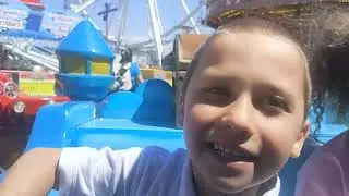 pirates ships ride