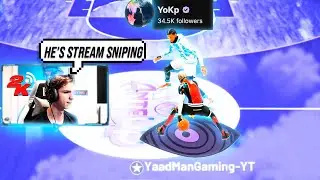 Я транслирую Sniped @IQContained и YoKp (лучший Lock на 2k) под наблюдением @liereborn4738🤣