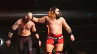 John Bonhart vs Solomon Tupu PWX alternate angle