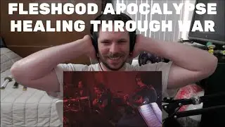 Reaccionando a Fleshgod Apocalypse - Healing Through War