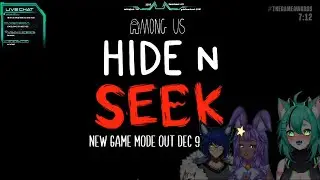 Among Us Hide N Seek Game Awards 2022 Reaction