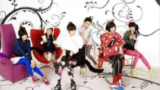 T-ARA-Apple Is A