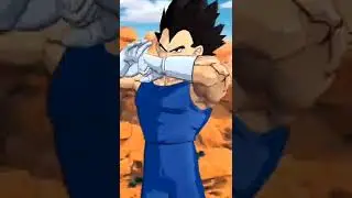 Evolution of Vegeta Dragon ball legends #dblegends #raiyuden #evolution #vegeta