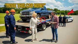 Single Mom&rsquo;s Shocking HOA Takedown Owned the Road They Fined Her For!