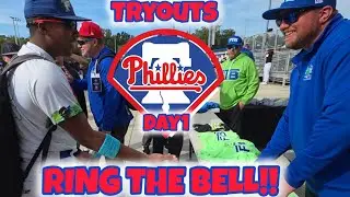 &ldquo;FTB PHILLIES TRYOUTS | Proving I Belong&rdquo;