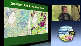 Biodiversity Conference 2012:  Jeff Dunk