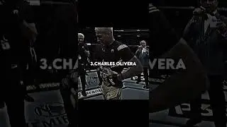 Top 5 Best lightweight | featherweight 🪶 #ufc #mma #goat #lightweight eight