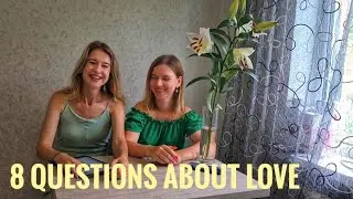 ЛЮБОВЬ С РУССКИМ / деньги, возраст, онлайн-знакомства