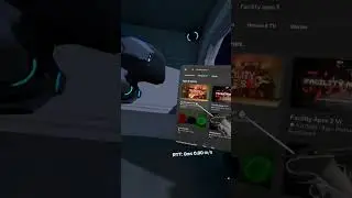 HURRY UP!!! #oriondrift #vr #sale #meta #metaquest3s #markzukey=lizard #space