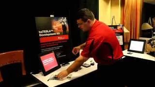 CES 2011: Texas Instruments' bqTESLA Development Kit