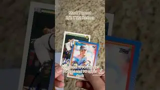 Mark Parent 2/2 TTM Card Return