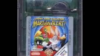 Looney Tunes Collector: Martian Alert! Title Theme