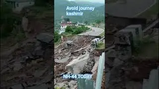 NH-44 condition today #viral #shorts #nh44 #kashmir