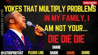 Midnight Battle to Destroy Hidden Yokes of Affliction 💣 (Don&rsquo;t Skip This Prayer!)