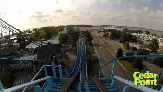 Blue Streak On-Ride POV