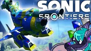 SONIC FRONTIERS UPDATE 3!
