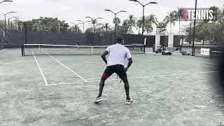 Drew Van Orderlain vs. Mwendwa Mbithi (USA) | 2024 M15 Sunrise, Florida