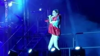 Tini - Got Me Started Tour - Der Violetta-Star Live 
