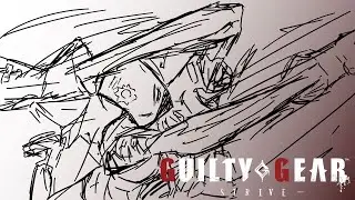 【GUILTY GEAR -STRIVE】勝てねぇギアストライブ
