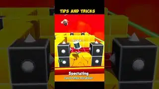 epic tips and tricks 🤯 in block dash legendary 🤯 insane moment 😱 #stumbleguys #shorts