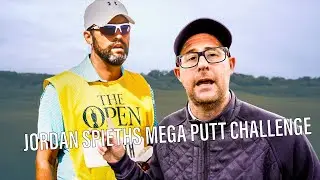 CAN I HOLE JORDAN SPIETHS OPEN EAGLE PUTT
