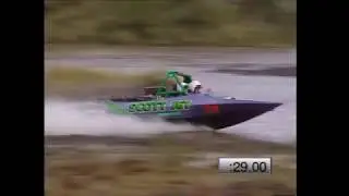 1997 Jet Sprint World Championship - Round 3