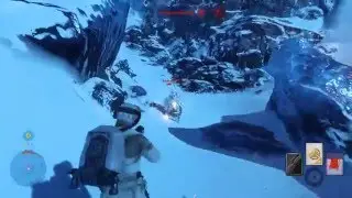 Twilight on Hoth - Star Wars Battlefront FREE DLC