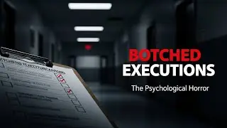 BOTCHED EXECUTIONS IN AMERICA: Inside Arizona&rsquo;s Death Chamber Failure and the Psychology Behind Them