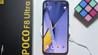 Does Poco F8 Ultra have Wireless Charging?