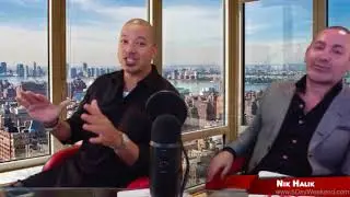 Johnny Wimbrey Interviews Nik Halik! 5 Day Weekend Millionaire