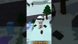 Super Bear Adventure gameplay multiplaer mission #гра супер бір адвенчер  для Бро