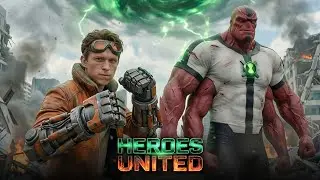 Ben 10 &times; Generator Rex ( 2027 ): Heros United | First Trailer 