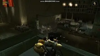 Game Freedom Fighters #7 Movie Theater